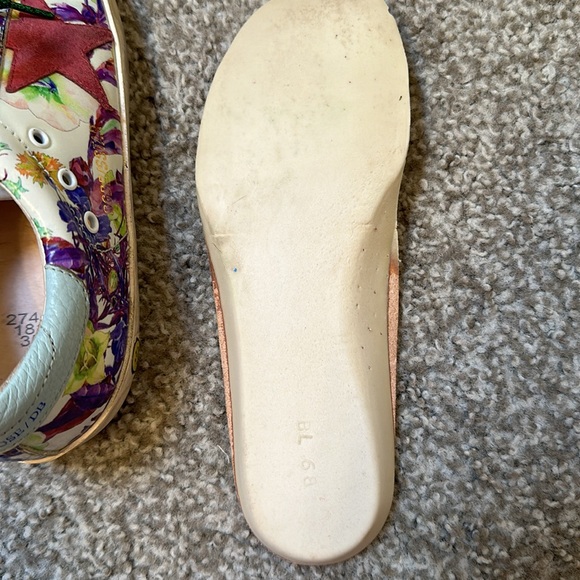 Golden Goose GGDB Children’s Shoes Deluxe Brand Size 35 - 3 Kids Sneakers AS IS - Picture 15 of 16